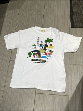 Bape Japan Tee